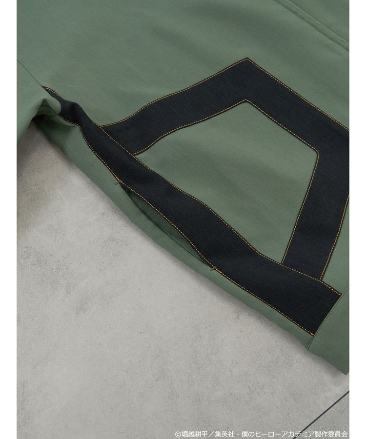 My Hero Academia x Earth Music & Ecology Collection - Izuku Midoriya Blouson [Made to Order]