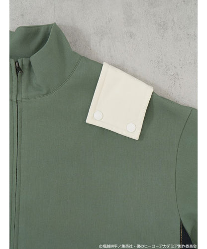 My Hero Academia x Earth Music & Ecology Collection - Izuku Midoriya Blouson [Made to Order]