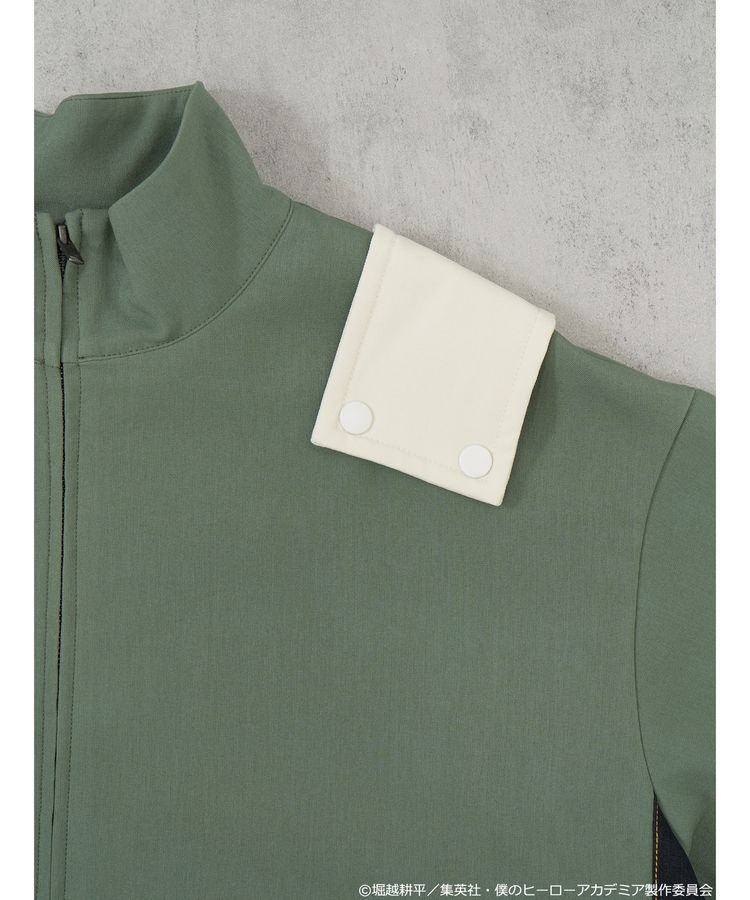 My Hero Academia x Earth Music & Ecology Collection - Izuku Midoriya Blouson [Made to Order]