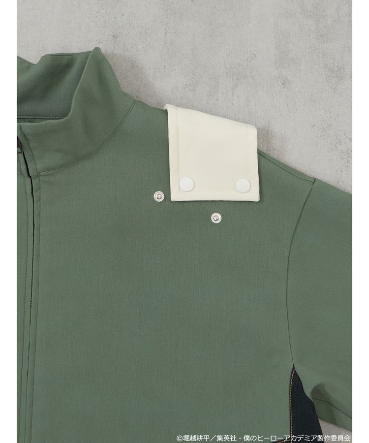 My Hero Academia x Earth Music & Ecology Collection - Izuku Midoriya Blouson [Made to Order]