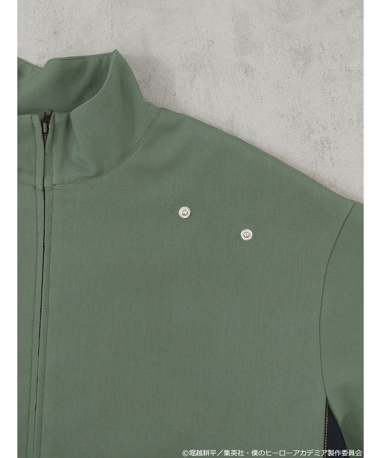 My Hero Academia x Earth Music & Ecology Collection - Izuku Midoriya Blouson [Made to Order]