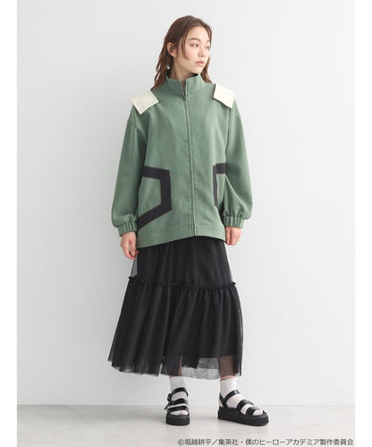 My Hero Academia x Earth Music & Ecology Collection - Izuku Midoriya Blouson [Made to Order]