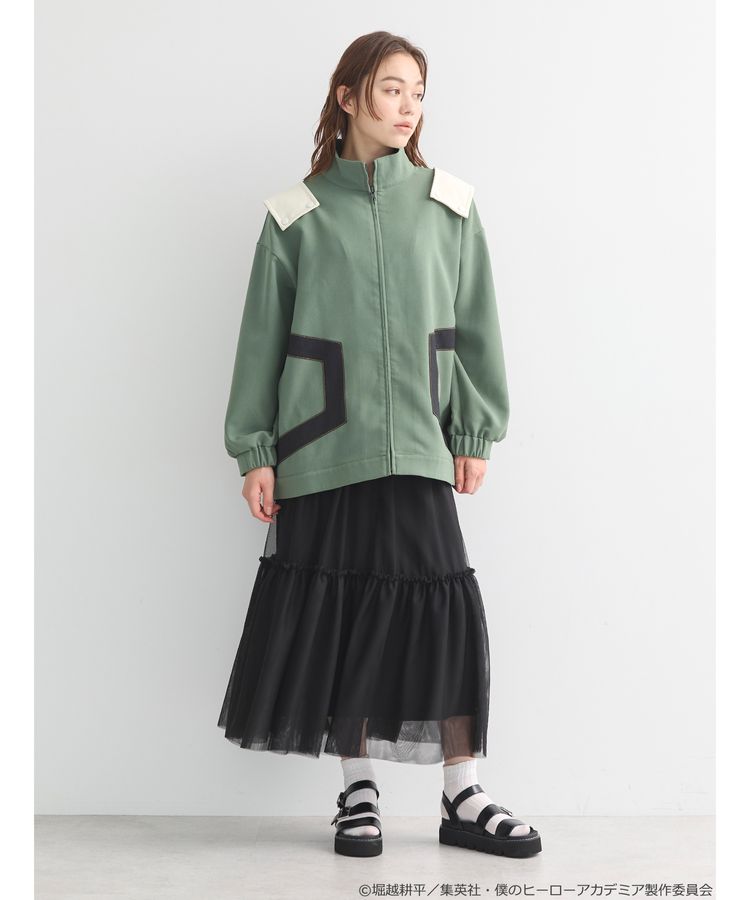 My Hero Academia x Earth Music & Ecology Collection - Izuku Midoriya Blouson [Made to Order]