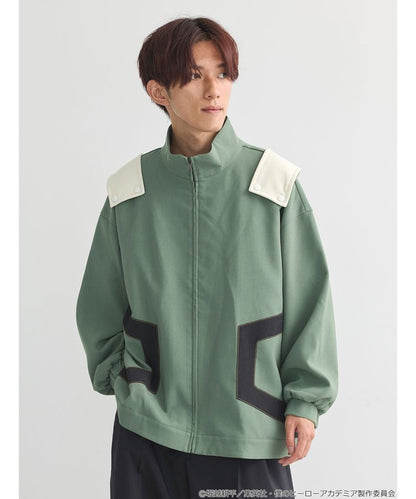 My Hero Academia x Earth Music & Ecology Collection - Izuku Midoriya Blouson [Made to Order]