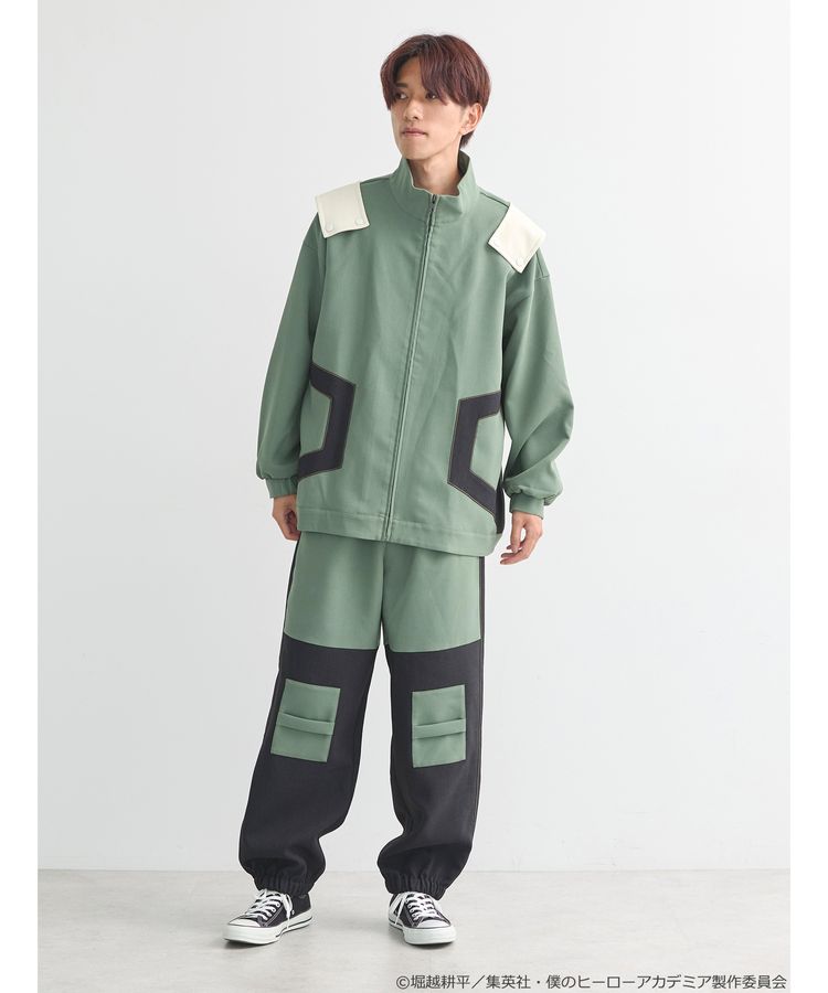 My Hero Academia x Earth Music & Ecology Collection - Izuku Midoriya Blouson [Made to Order]