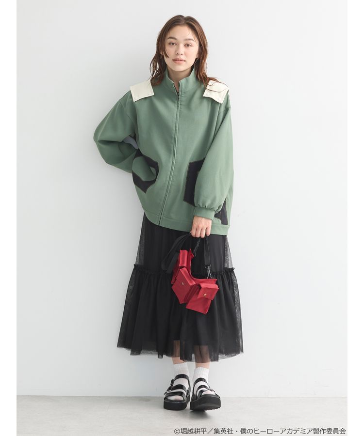 My Hero Academia x Earth Music & Ecology Collection - Izuku Midoriya Blouson [Made to Order]