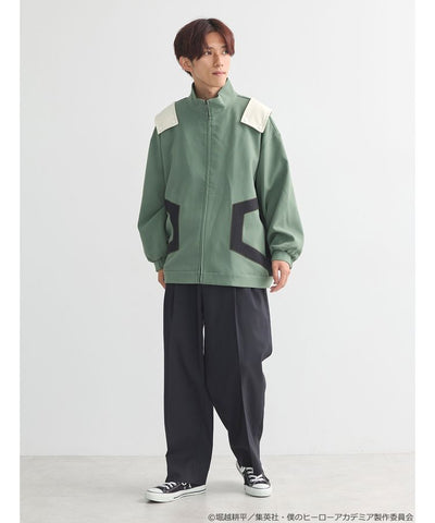 My Hero Academia x Earth Music & Ecology Collection - Izuku Midoriya Blouson [Made to Order]