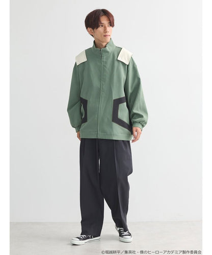 My Hero Academia x Earth Music & Ecology Collection - Izuku Midoriya Blouson [Made to Order]