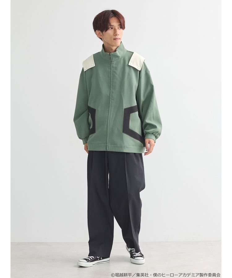 My Hero Academia x Earth Music & Ecology Collection - Izuku Midoriya Blouson [Made to Order]