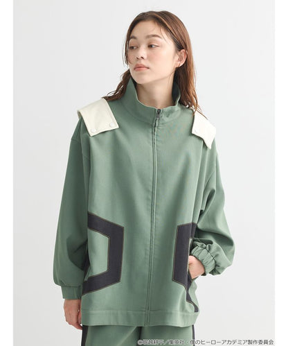 My Hero Academia x Earth Music & Ecology Collection - Izuku Midoriya Blouson [Made to Order]