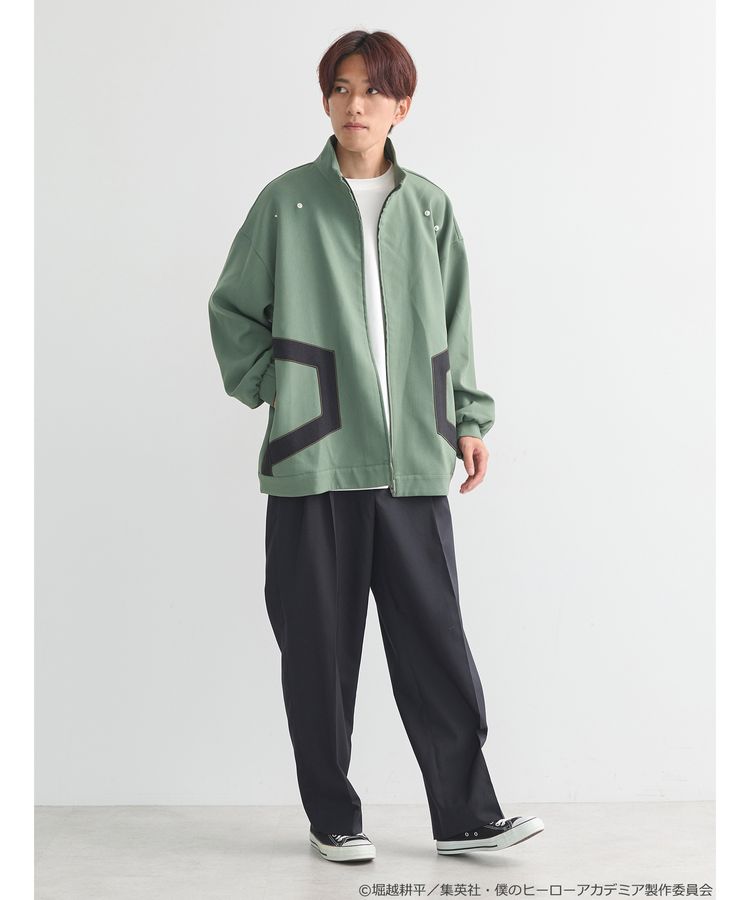 My Hero Academia x Earth Music & Ecology Collection - Izuku Midoriya Blouson [Made to Order]