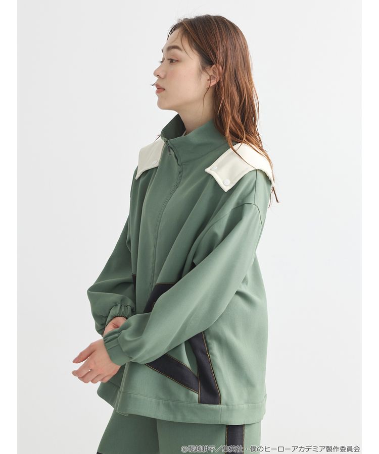 My Hero Academia x Earth Music & Ecology Collection - Izuku Midoriya Blouson [Made to Order]