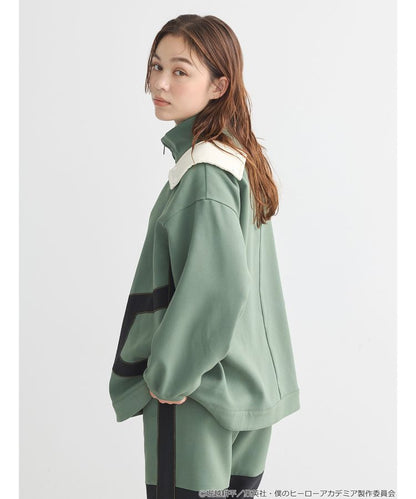 My Hero Academia x Earth Music & Ecology Collection - Izuku Midoriya Blouson [Made to Order]