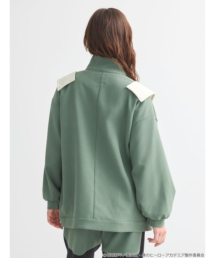 My Hero Academia x Earth Music & Ecology Collection - Izuku Midoriya Blouson [Made to Order]