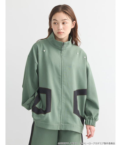 My Hero Academia x Earth Music & Ecology Collection - Izuku Midoriya Blouson [Made to Order]