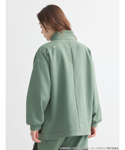 My Hero Academia x Earth Music & Ecology Collection - Izuku Midoriya Blouson [Made to Order]