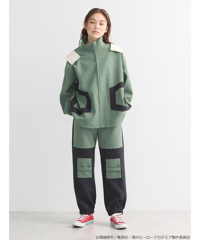 My Hero Academia x Earth Music & Ecology Collection - Izuku Midoriya Blouson [Made to Order]