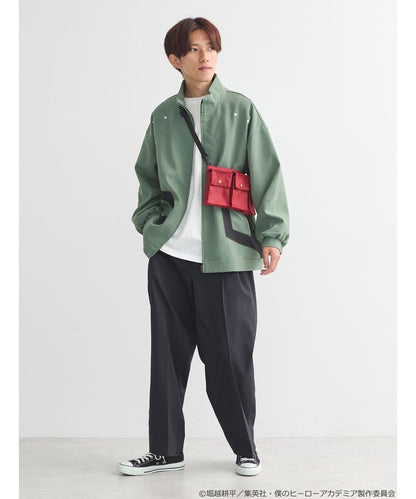 My Hero Academia x Earth Music & Ecology Collection - Izuku Midoriya Blouson [Made to Order]