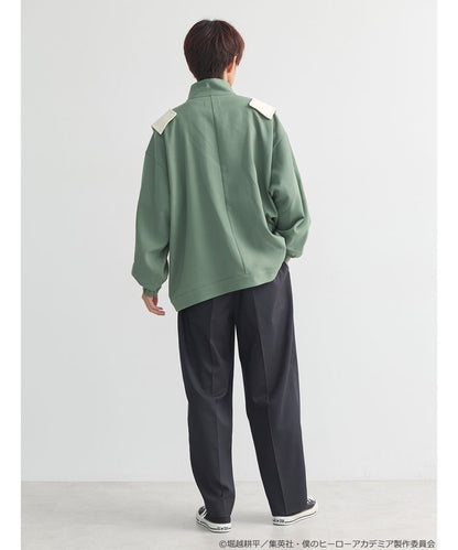 My Hero Academia x Earth Music & Ecology Collection - Izuku Midoriya Blouson [Made to Order]