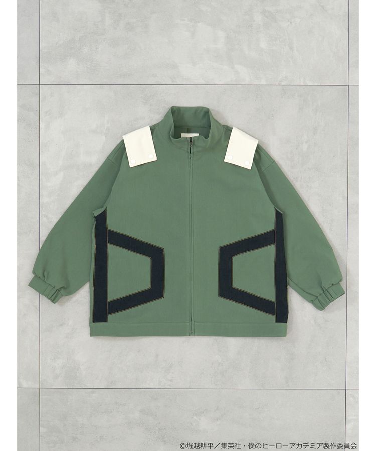 My Hero Academia x Earth Music & Ecology Collection - Izuku Midoriya Blouson [Made to Order]