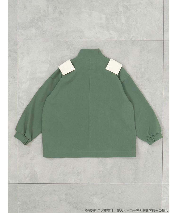 My Hero Academia x Earth Music & Ecology Collection - Izuku Midoriya Blouson [Made to Order]