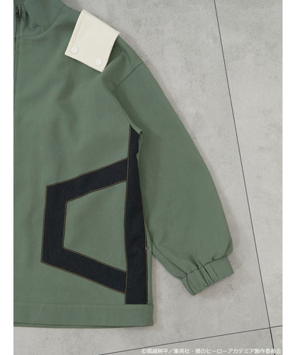 My Hero Academia x Earth Music & Ecology Collection - Izuku Midoriya Blouson [Made to Order]