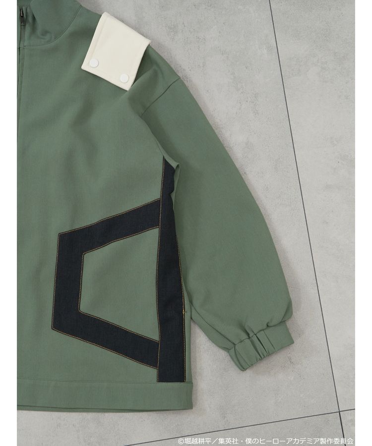 My Hero Academia x Earth Music & Ecology Collection - Izuku Midoriya Blouson [Made to Order]