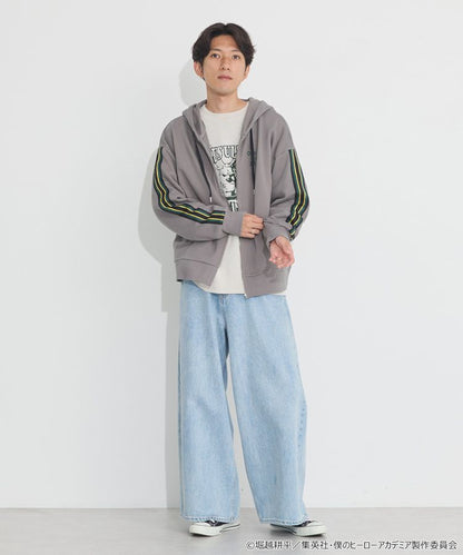 My Hero Academia x Earth Music & Ecology Collection - Izuku Midoriya Knit Pullover M Size [Made to Order]