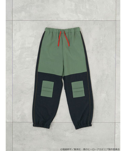 My Hero Academia x Earth Music & Ecology Collection - Izuku Midoriya Pants [Made to Order]