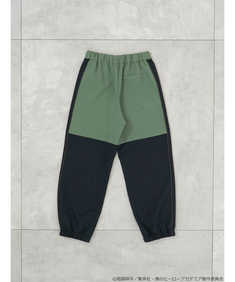 My Hero Academia x Earth Music & Ecology Collection - Izuku Midoriya Pants [Made to Order]