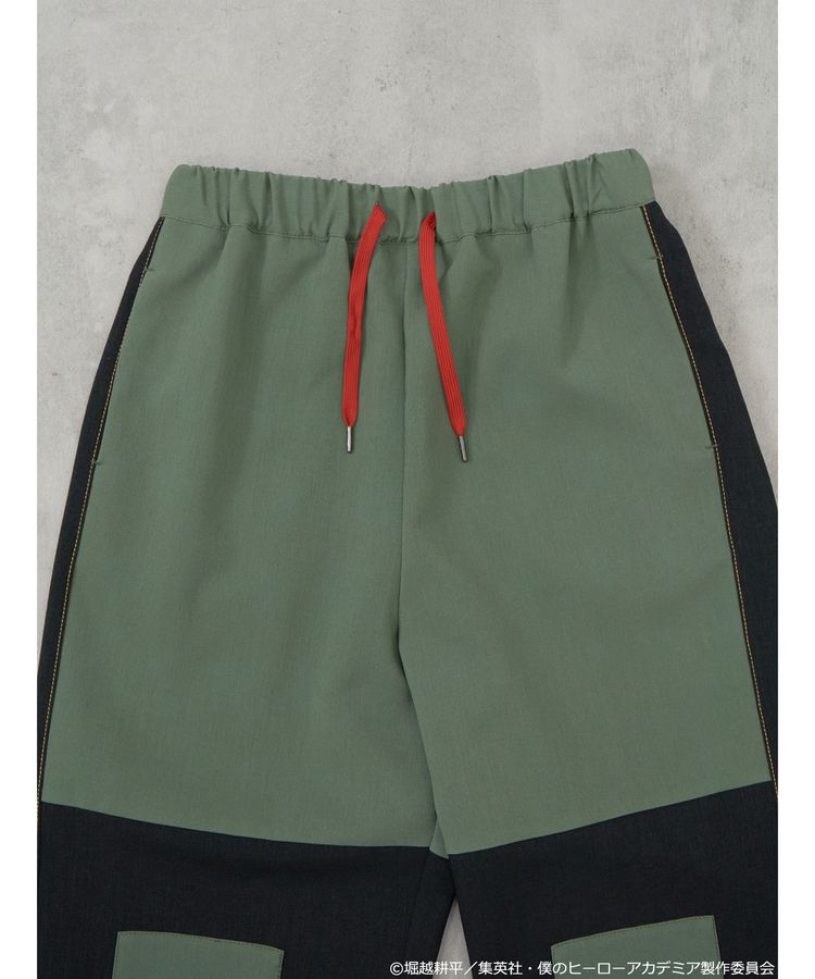My Hero Academia x Earth Music & Ecology Collection - Izuku Midoriya Pants [Made to Order]