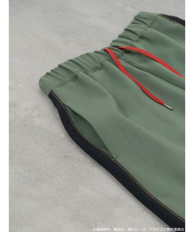 My Hero Academia x Earth Music & Ecology Collection - Izuku Midoriya Pants [Made to Order]