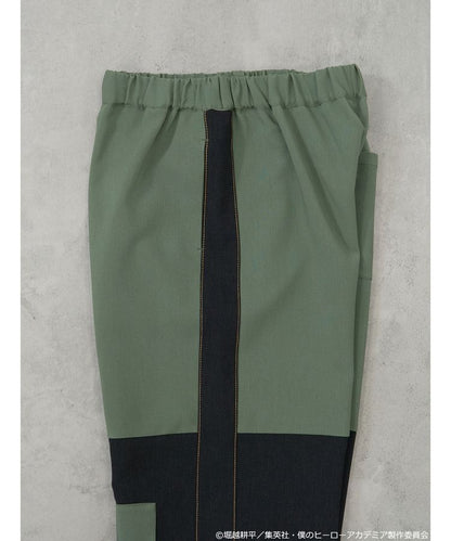 My Hero Academia x Earth Music & Ecology Collection - Izuku Midoriya Pants [Made to Order]