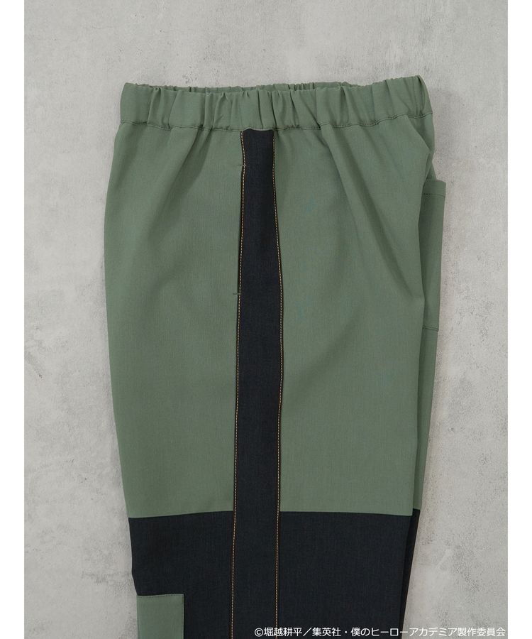 My Hero Academia x Earth Music & Ecology Collection - Izuku Midoriya Pants [Made to Order]