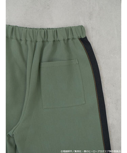 My Hero Academia x Earth Music & Ecology Collection - Izuku Midoriya Pants [Made to Order]