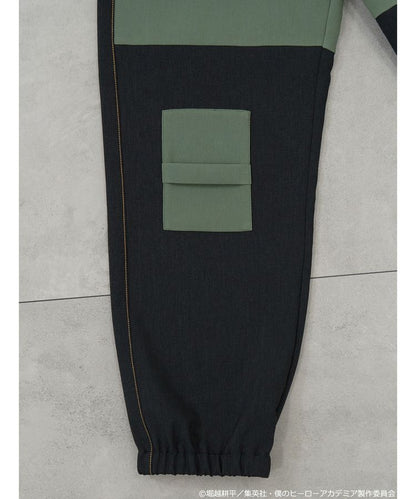 My Hero Academia x Earth Music & Ecology Collection - Izuku Midoriya Pants [Made to Order]