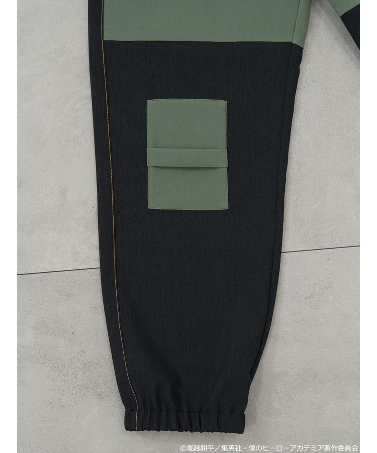 My Hero Academia x Earth Music & Ecology Collection - Izuku Midoriya Pants [Made to Order]