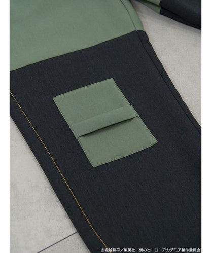 My Hero Academia x Earth Music & Ecology Collection - Izuku Midoriya Pants [Made to Order]