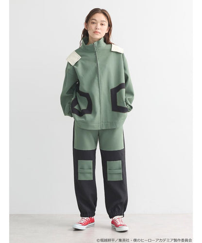 My Hero Academia x Earth Music & Ecology Collection - Izuku Midoriya Pants [Made to Order]