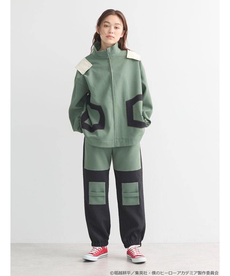 My Hero Academia x Earth Music & Ecology Collection - Izuku Midoriya Pants [Made to Order]