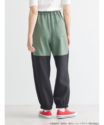 My Hero Academia x Earth Music & Ecology Collection - Izuku Midoriya Pants [Made to Order]