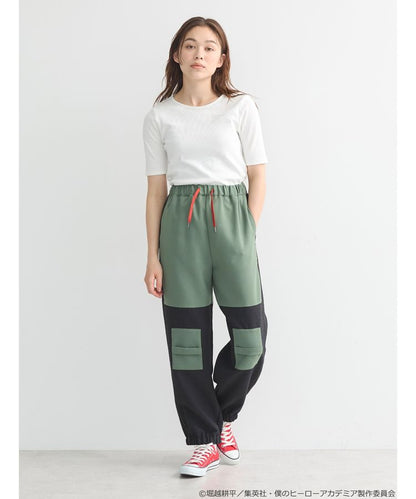 My Hero Academia x Earth Music & Ecology Collection - Izuku Midoriya Pants [Made to Order]