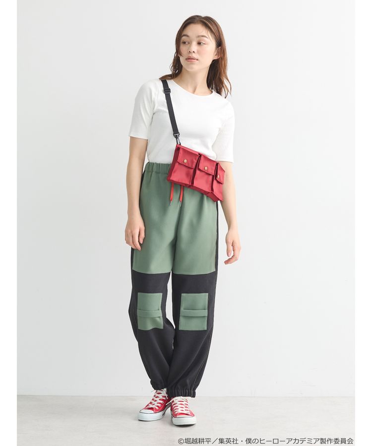 My Hero Academia x Earth Music & Ecology Collection - Izuku Midoriya Pants [Made to Order]