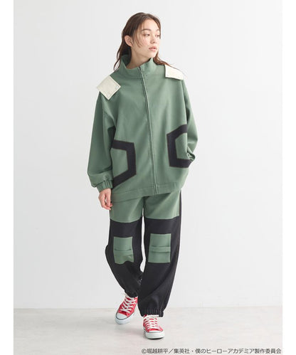 My Hero Academia x Earth Music & Ecology Collection - Izuku Midoriya Pants [Made to Order]