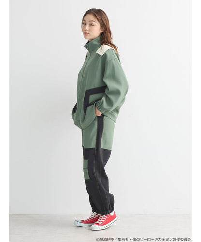 My Hero Academia x Earth Music & Ecology Collection - Izuku Midoriya Pants [Made to Order]