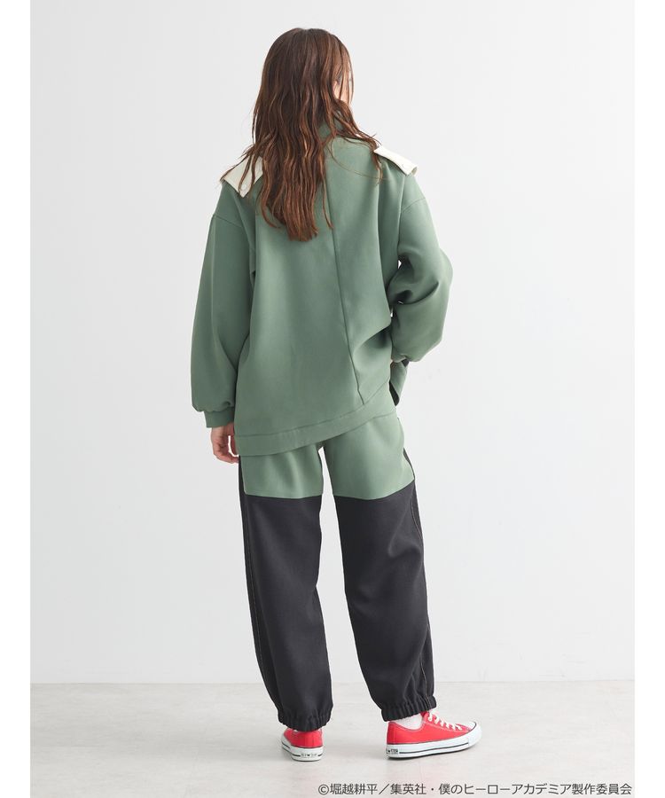 My Hero Academia x Earth Music & Ecology Collection - Izuku Midoriya Pants [Made to Order]