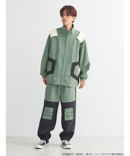 My Hero Academia x Earth Music & Ecology Collection - Izuku Midoriya Pants [Made to Order]