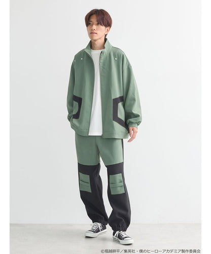My Hero Academia x Earth Music & Ecology Collection - Izuku Midoriya Pants [Made to Order]