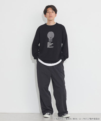 My Hero Academia x Earth Music & Ecology Collection - Katsuki Bakugo Knit Pullover [Made to Order]
