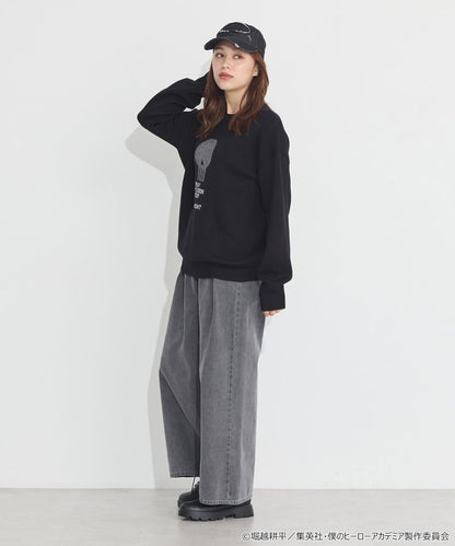 My Hero Academia x Earth Music & Ecology Collection - Katsuki Bakugo Knit Pullover [Made to Order]